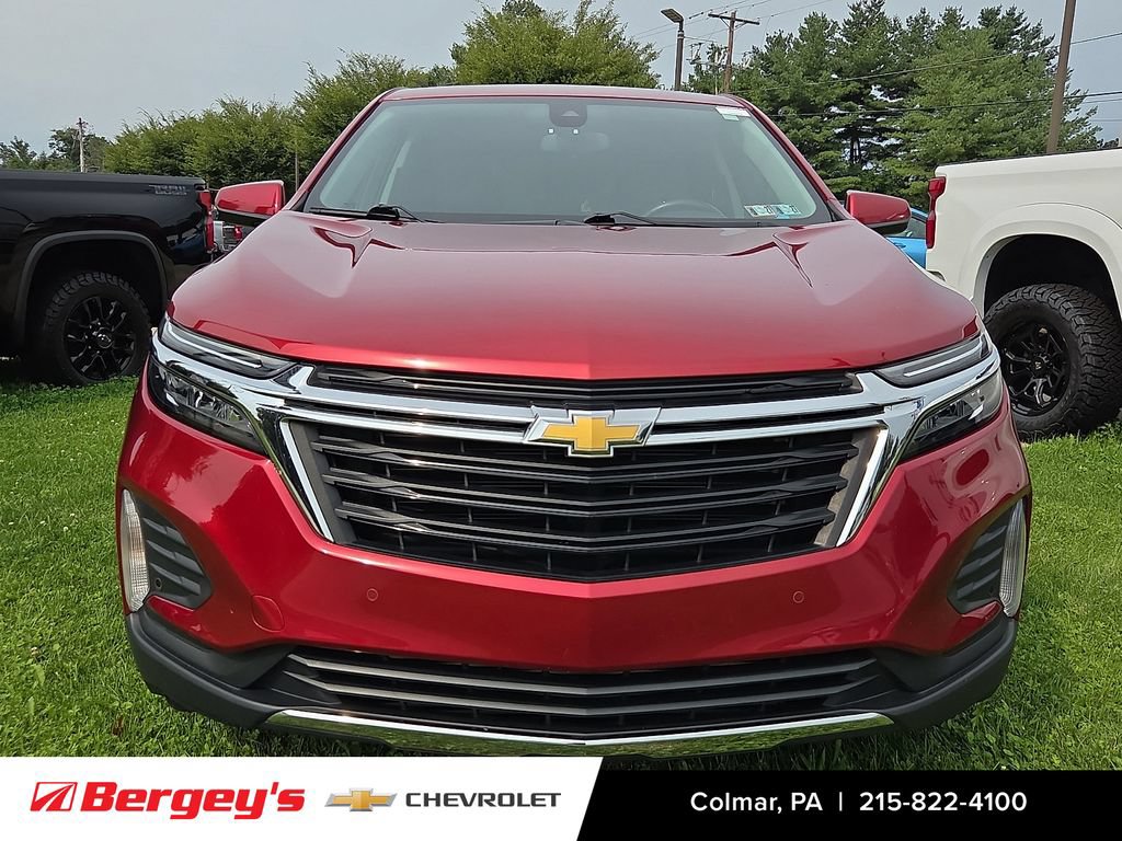 Certified 2024 Chevrolet Equinox LT AWD/4WD video 2