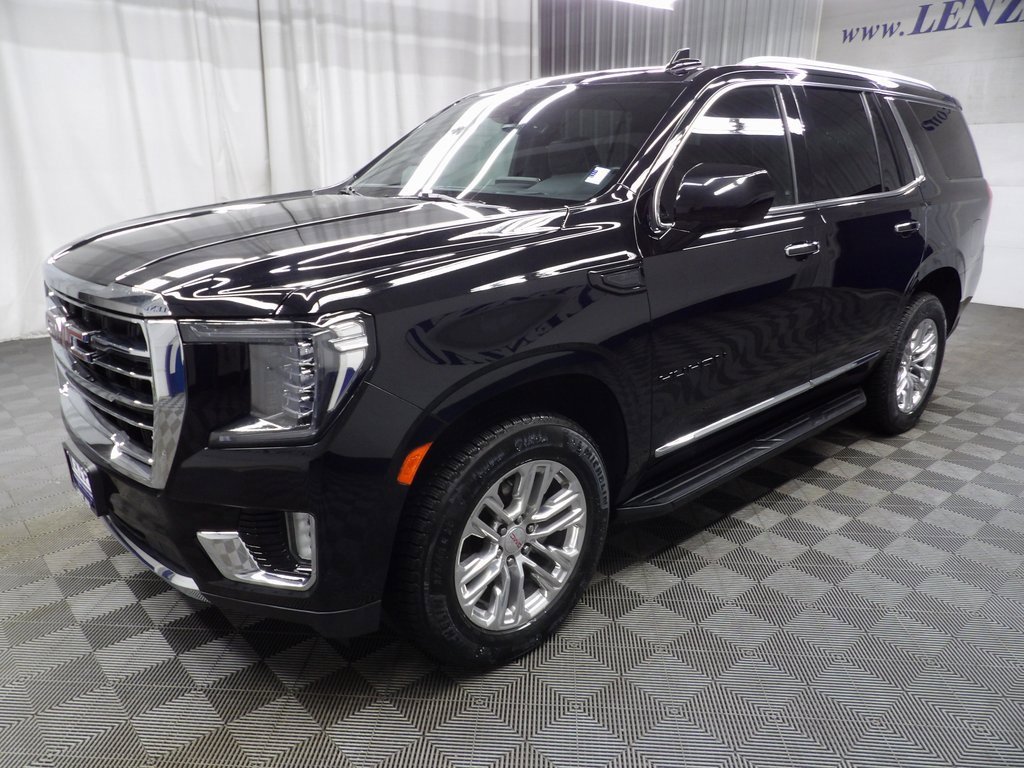 Used 2023 GMC Yukon SLT image 6