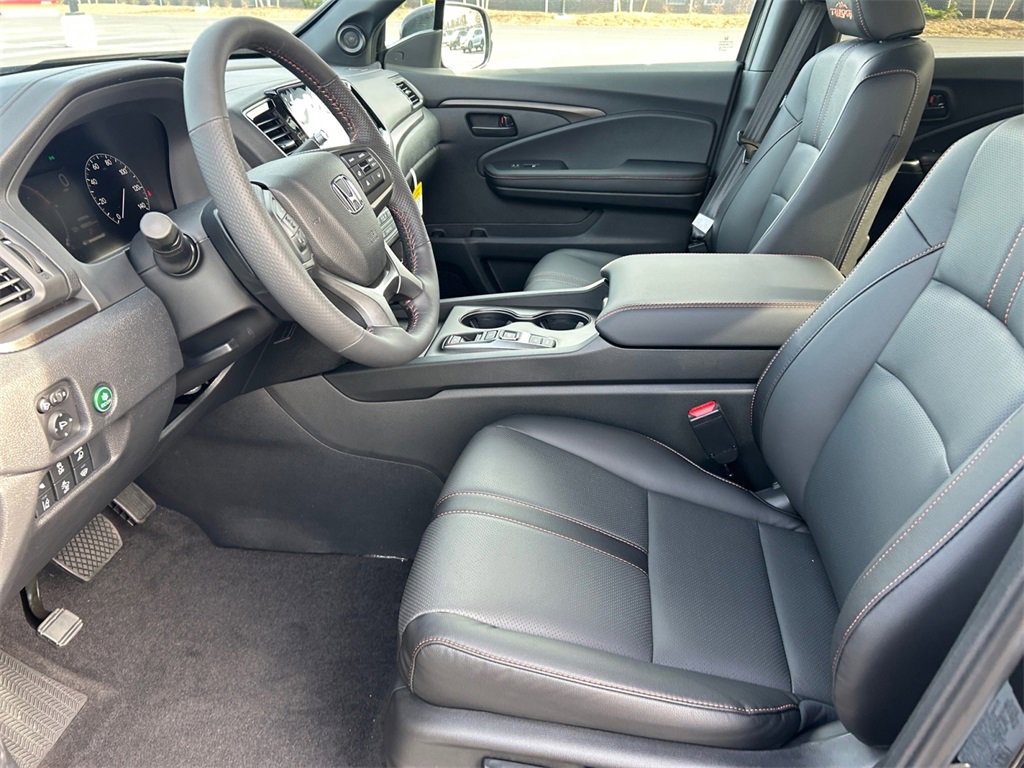 New 2026 Honda Ridgeline TrailSport+ image 18
