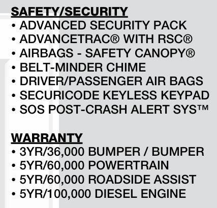 Used 2020 Ford F250 Lariat w/ Tremor Off-Road Package AWD/4WD image 97