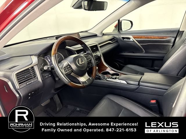 Used 2018 Lexus RX 350L AWD image 5