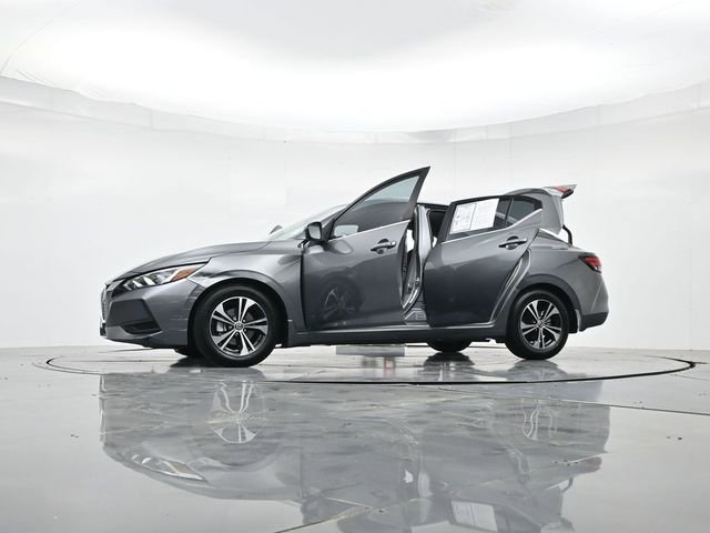 Used 2022 Nissan Sentra SV w/ Lighting Package image 52