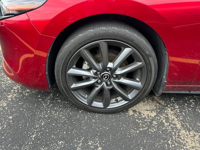 Used 2021 MAZDA MAZDA3 s FWD image 19