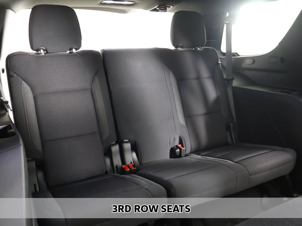 Used 2021 Chevrolet Tahoe LS w/ Driver Alert Package AWD/4WD image 5