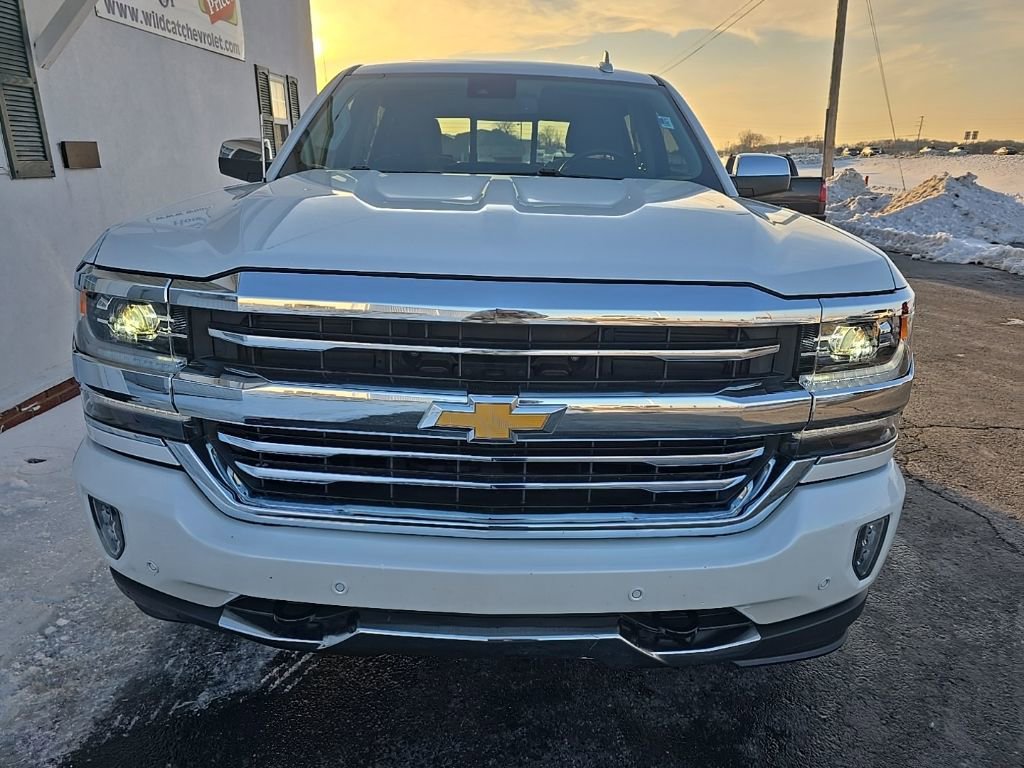 Used 2018 Chevrolet Silverado 1500 High Country image 11