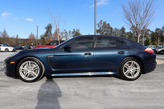 Used 2012 Porsche Panamera 4 image 13