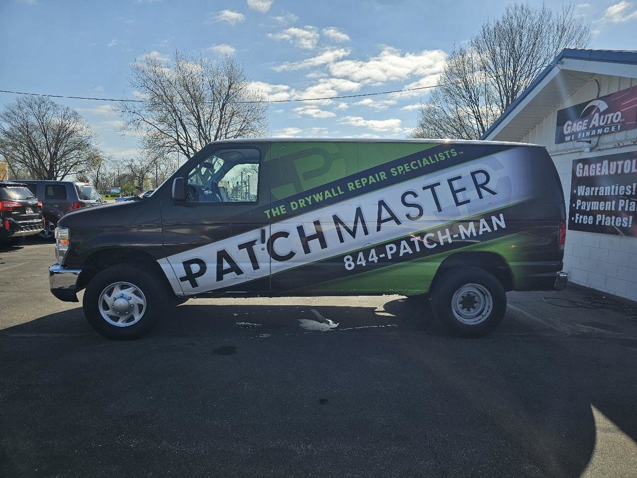 Used 2012 Ford E-250 and Econoline 250 w/ PWR Group RWD image 6