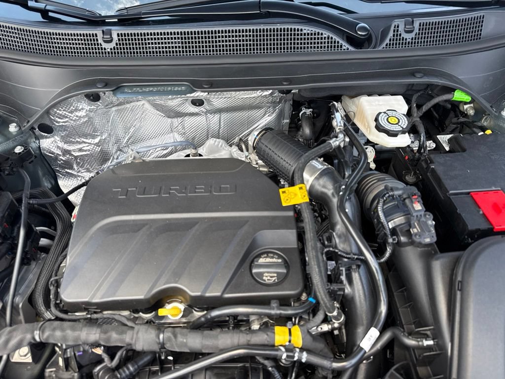 New 2026 Chevrolet Trax LT w/ LT Convenience Package FWD image 23