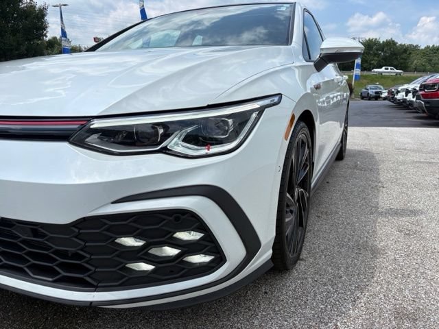 Certified 2024 Volkswagen GTI Autobahn FWD image 21
