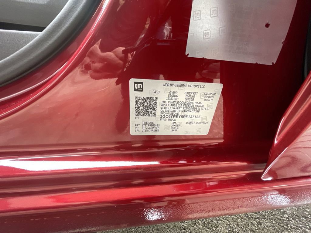 Certified 2024 Chevrolet Silverado 2500 High Country w/ High Country Premium Package image 34