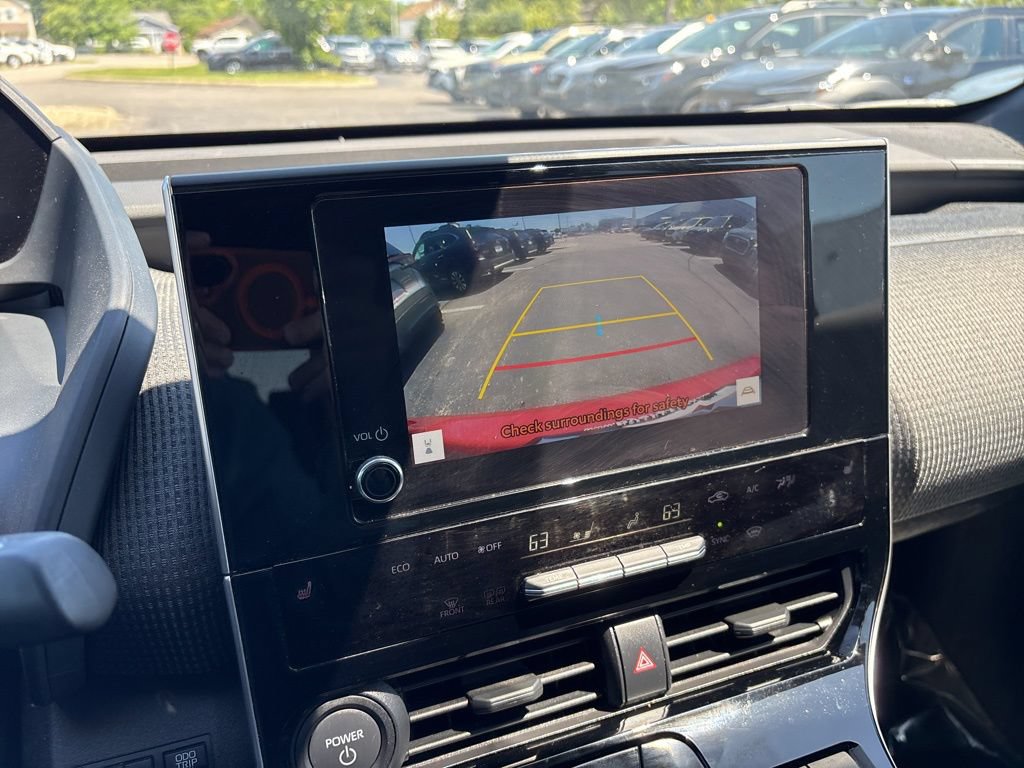 Certified 2023 Subaru Solterra AWD image 22