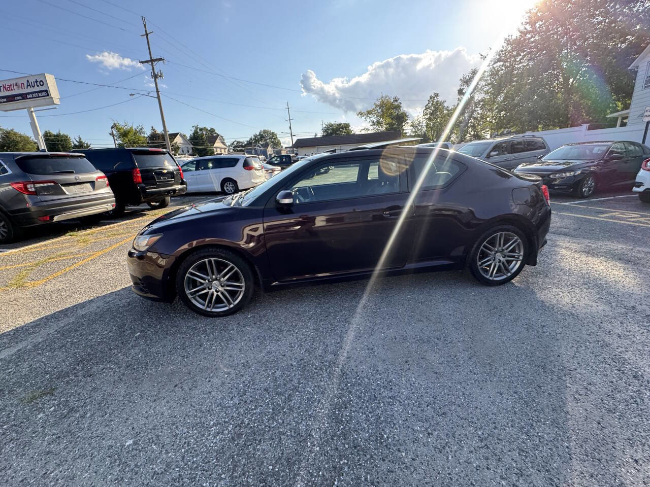 Used 2011 Scion tC Base 2dr Coupe 6A image 17