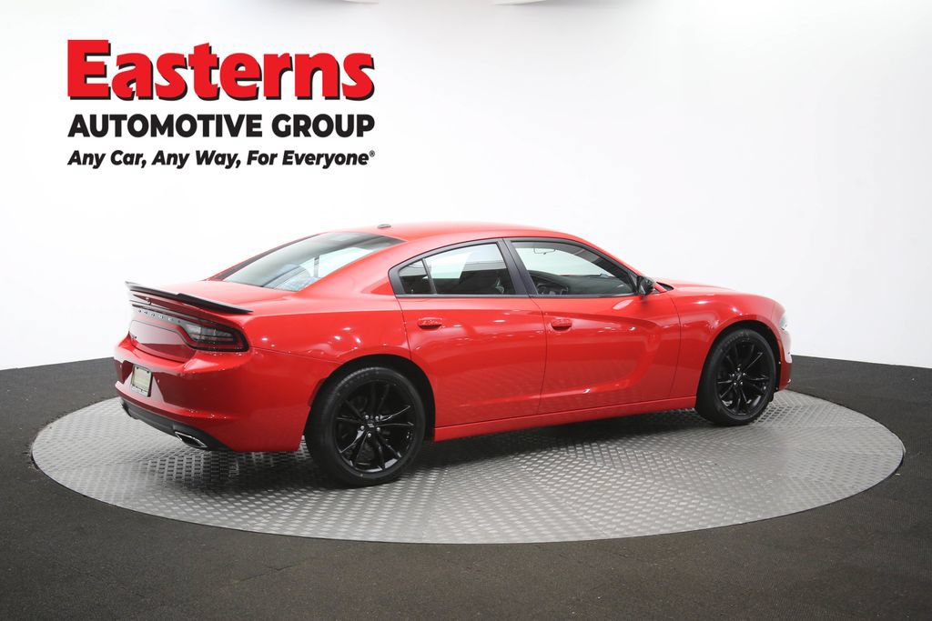 Used 2018 Dodge Charger SXT w/ Blacktop Package RWD image 41