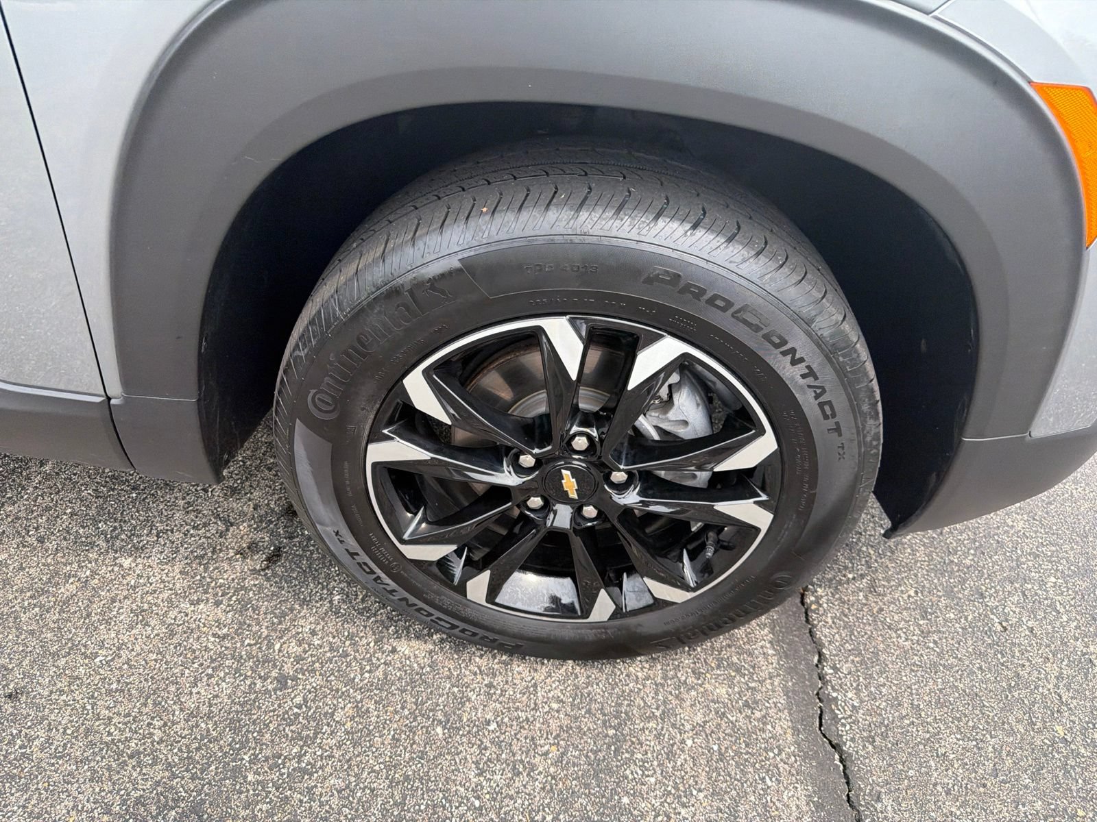 Used 2023 Chevrolet TrailBlazer LT w/ Convenience Package AWD/4WD image 29