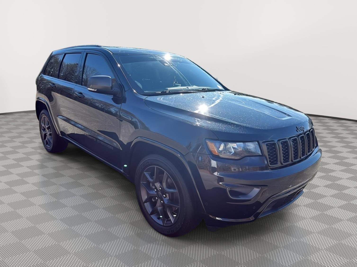 Used 2021 Jeep Grand Cherokee Limited w/ Quick Order Package 28K 80th image 4