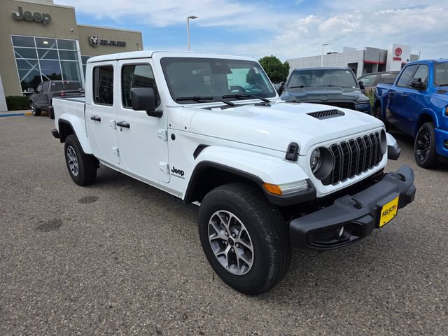 New 2026 Jeep Gladiator Sport AWD/4WD image 5