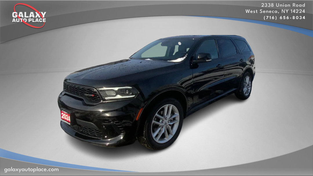 Used 2024 Dodge Durango GT