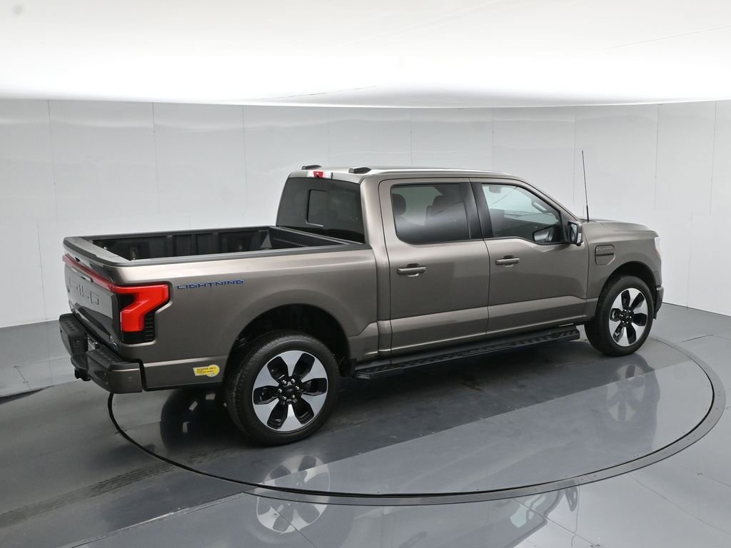 Certified 2022 Ford F150 Lightning Platinum image 43