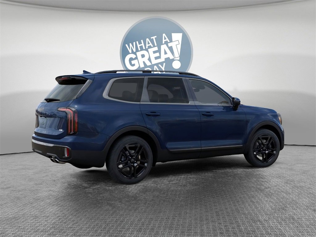 New 2025 Kia Telluride SX X-Line image 6