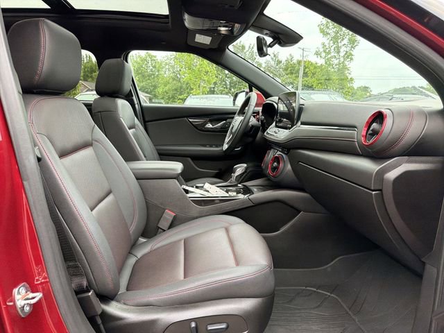 Used 2023 Chevrolet Blazer RS w/ Driver Confidence II Package FWD image 18