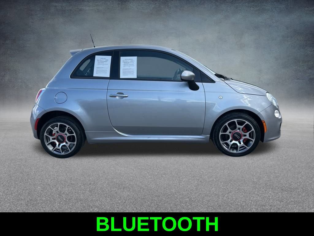 Used 2015 FIAT 500 Sport image 4