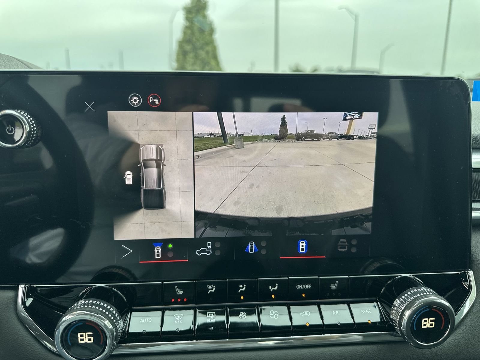 New 2026 GMC Canyon Elevation w/ Convenience Package AWD/4WD image 15