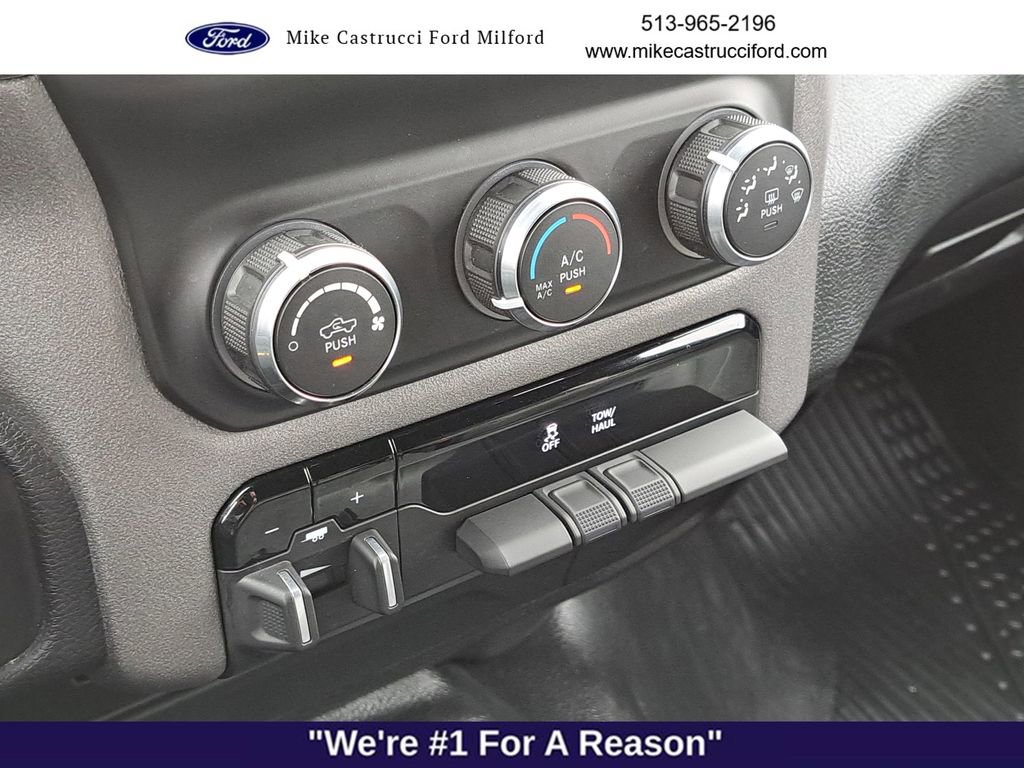 Used 2022 RAM 2500 Tradesman w/ Bed Utility Group image 15