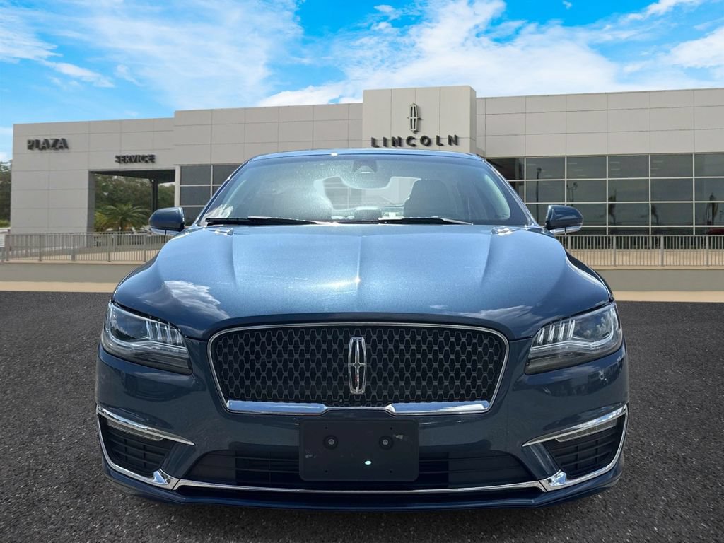 Certified 2019 Lincoln MKZ Reserve w/ Reserve Plus Package AWD/4WD image 8