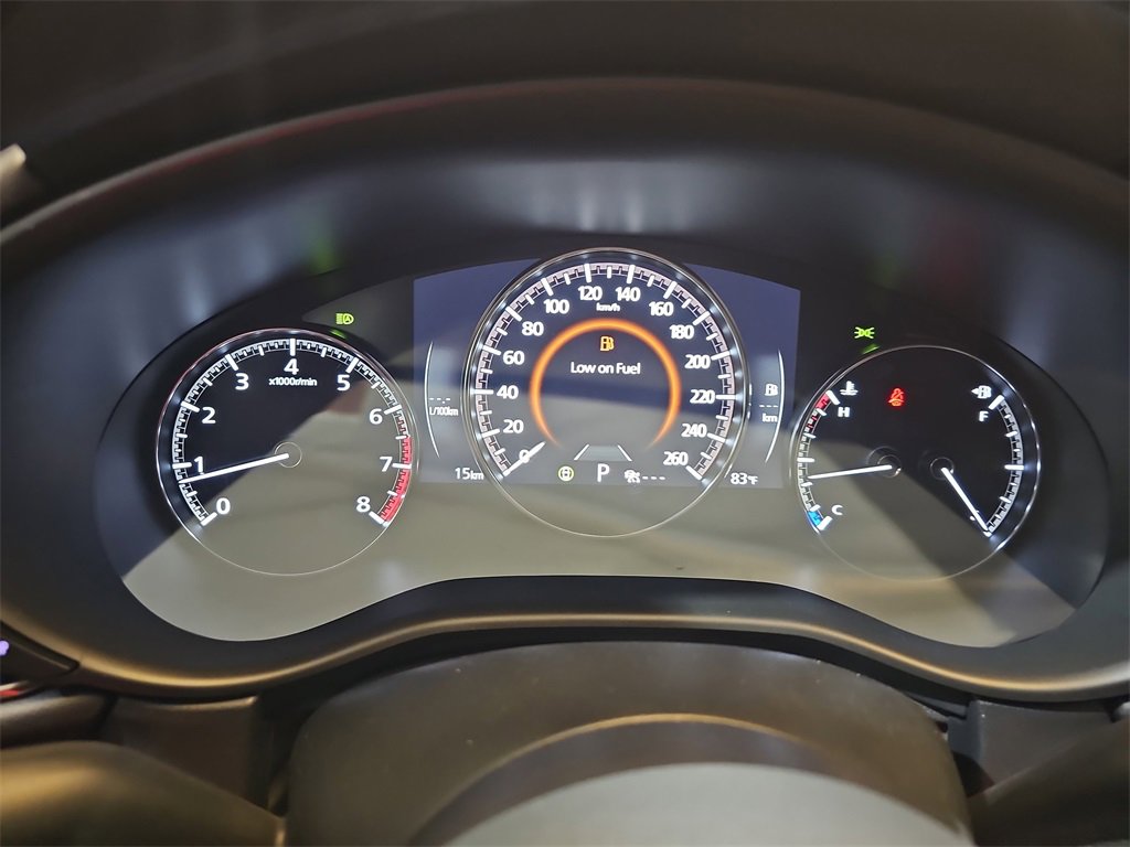 New 2025 MAZDA CX-30 AWD 2.5 S w/ Preferred Package image 19