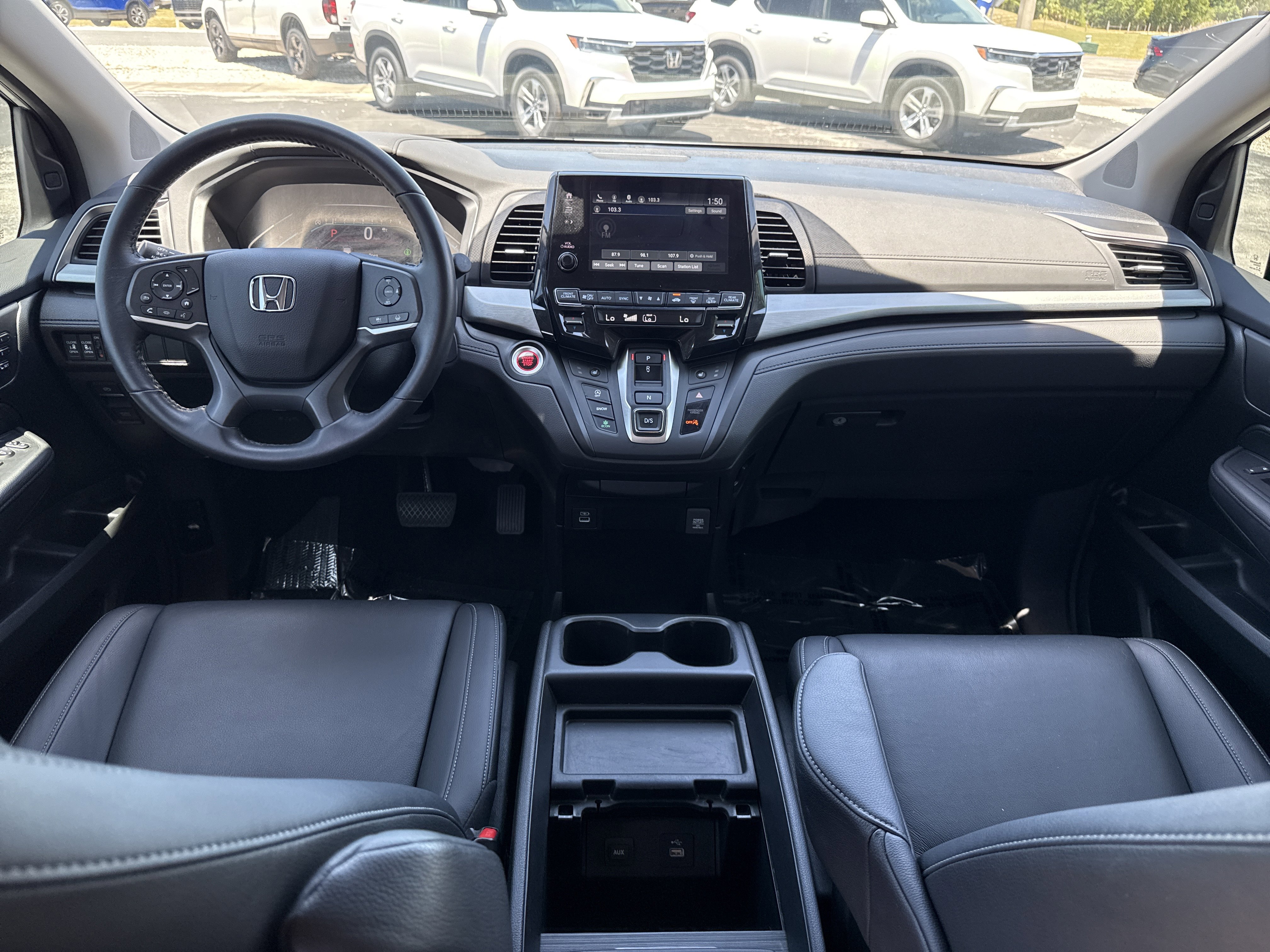 Certified 2024 Honda Odyssey EX-L image 21