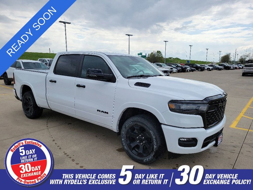 Used 2025 RAM 1500 Big Horn
