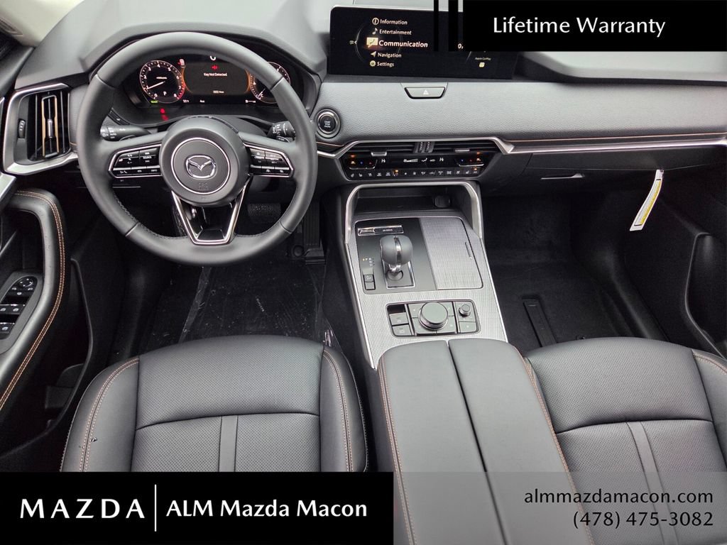 New 2026 MAZDA CX-90 3.3 Turbo w/ Premium Sport Pkg AWD/4WD image 9