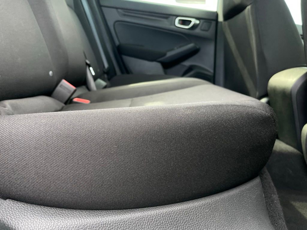 Certified 2026 Honda Civic LX image 35