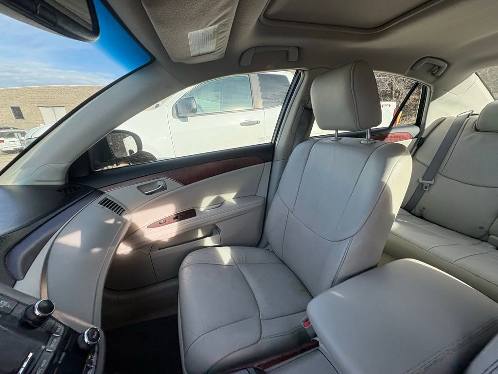 Used 2012 Toyota Avalon image 21