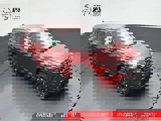 New 2026 Nissan Rogue SV image 49