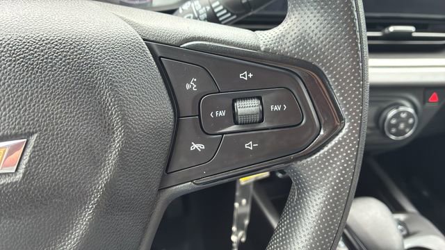 Certified 2024 Chevrolet Trax LS w/ Driver Confidence Package image 24