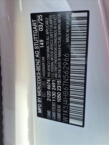 New 2026 Mercedes-Benz CLA 250 4MATIC image 17
