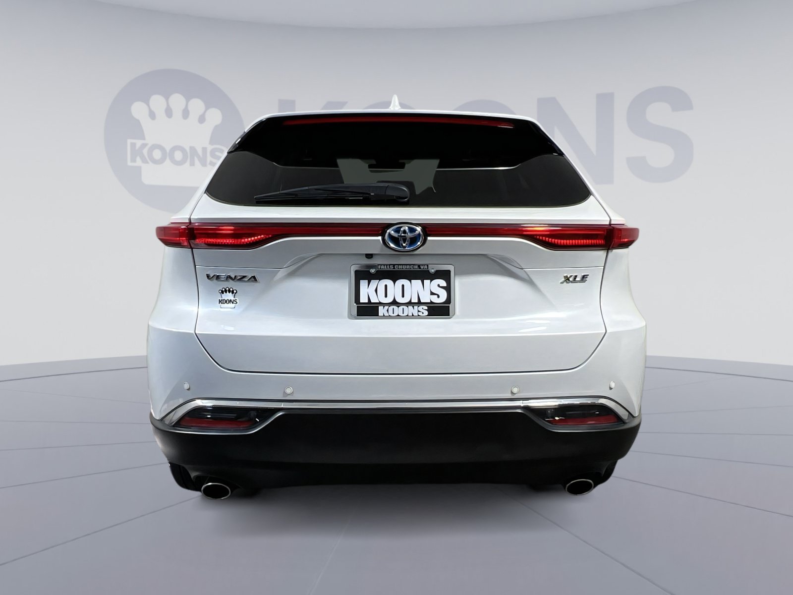 Used 2023 Toyota Venza XLE AWD/4WD image 10