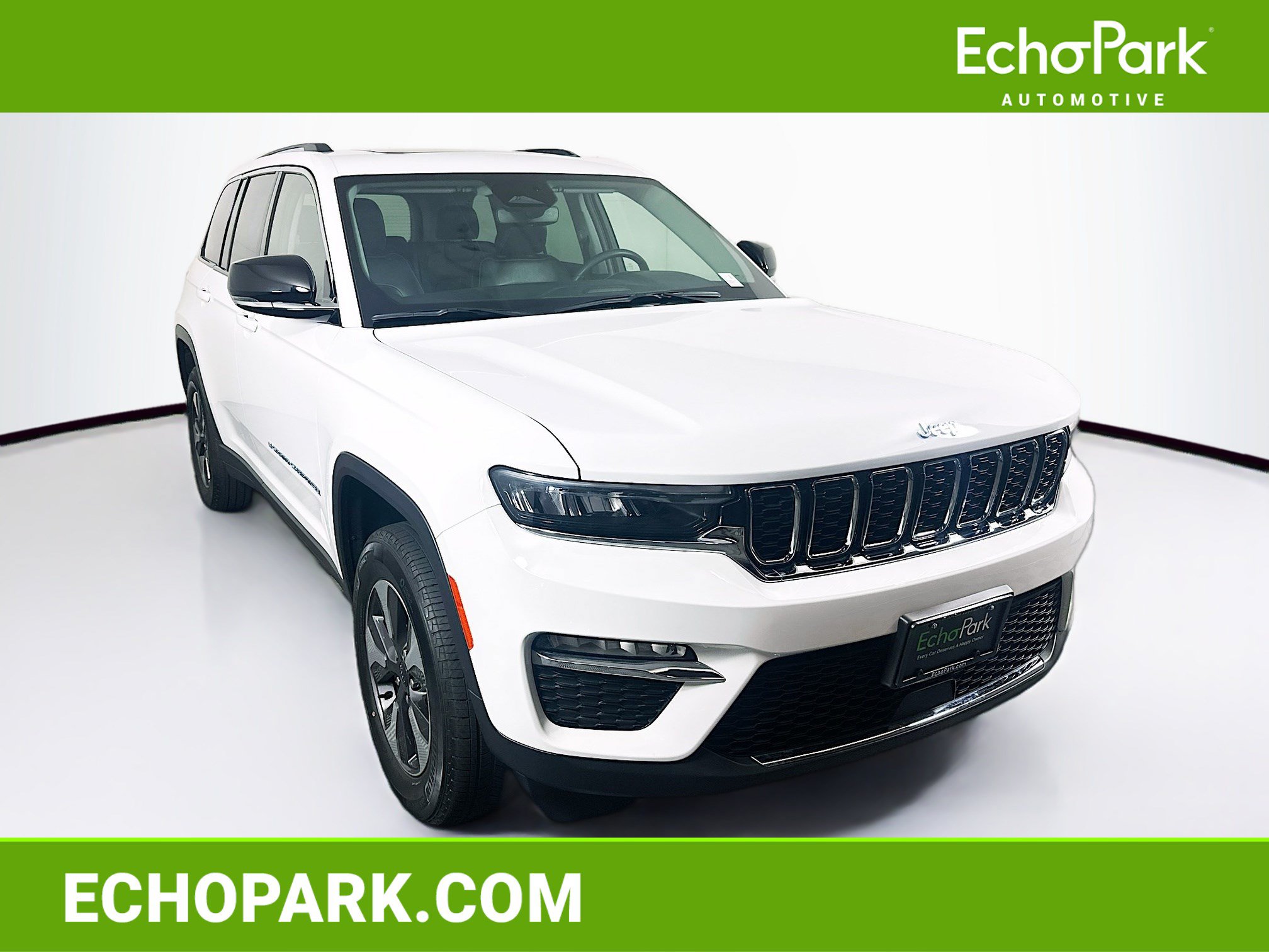 Used 2022 Jeep Grand Cherokee Limited 4xe AWD/4WD image 1