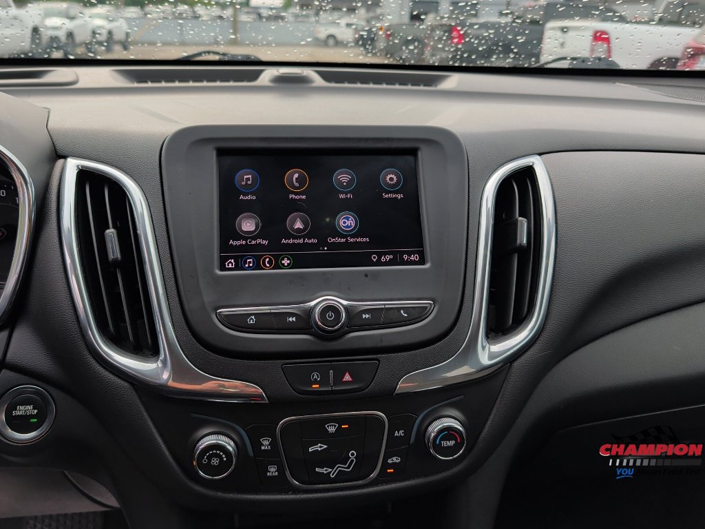 Used 2023 Chevrolet Equinox LT AWD/4WD image 26