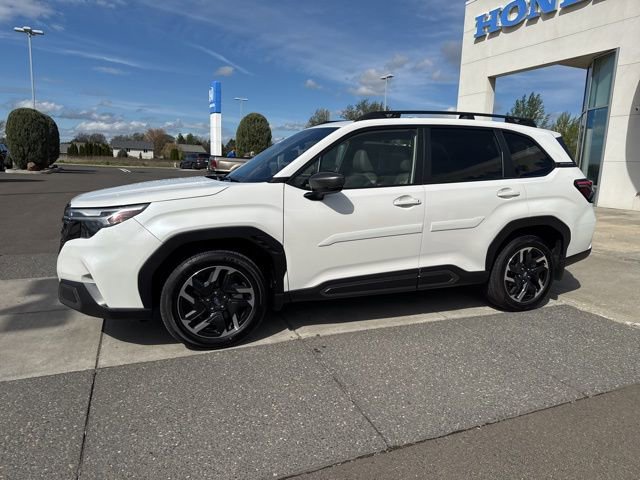 Used 2025 Subaru Forester Limited w/ Popular Package #1 image 10