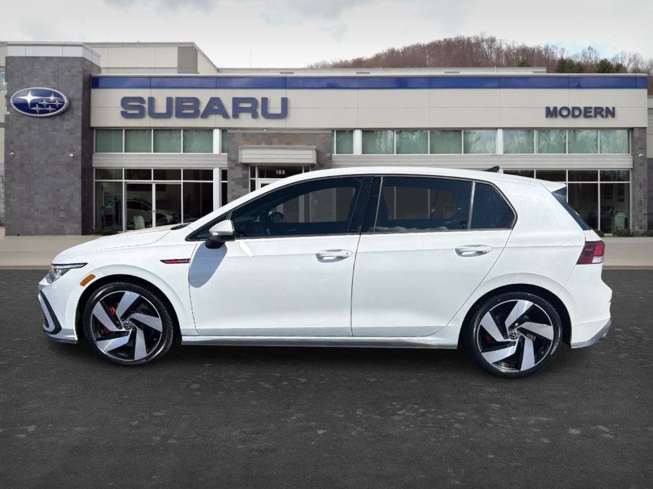 Used 2022 Volkswagen GTI SE image 7