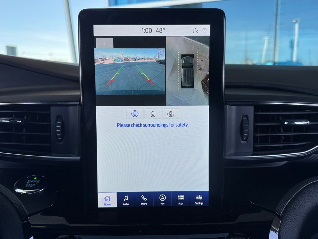 Used 2021 Ford Explorer ST w/ Equipment Group 401A image 23