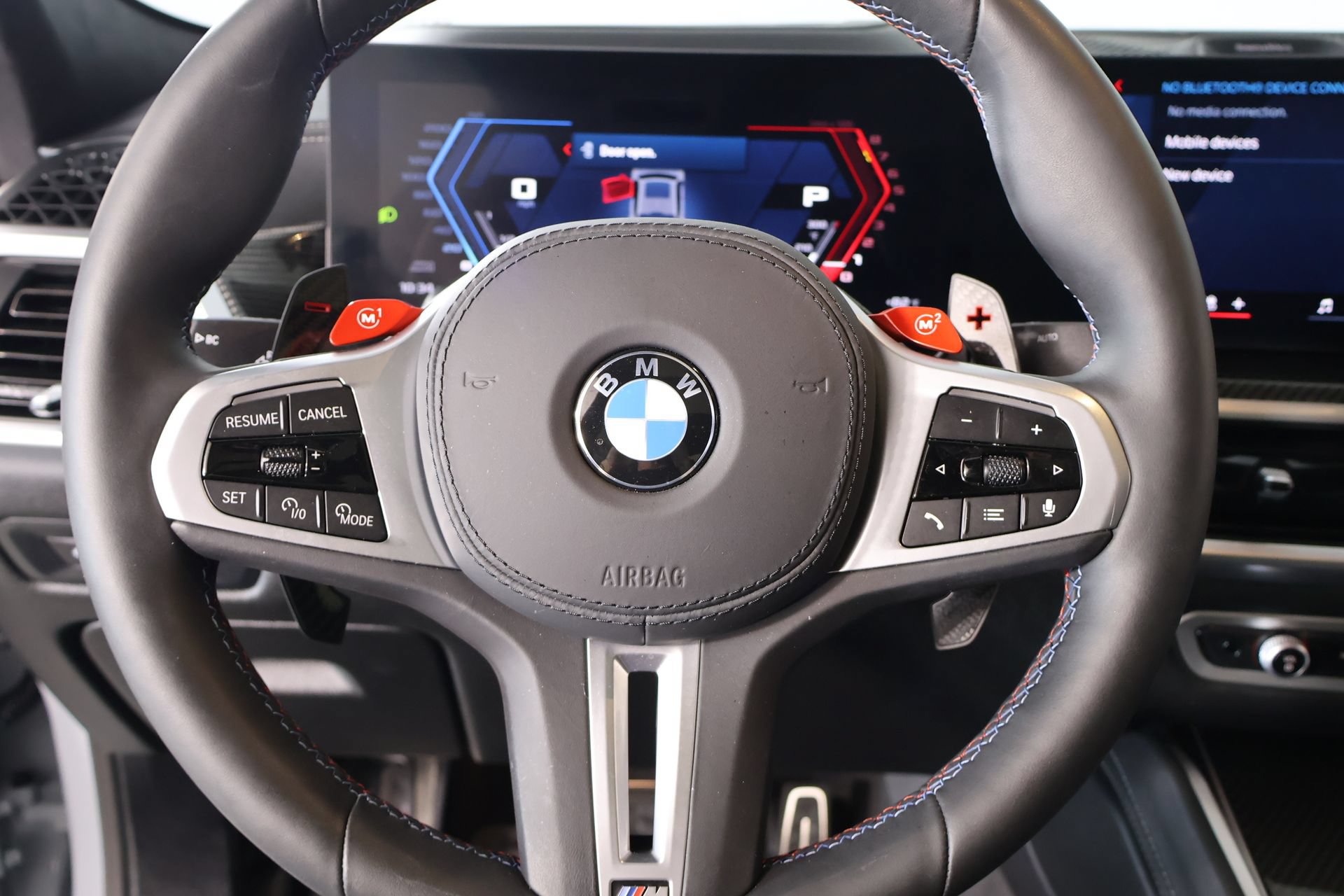 Used 2026 BMW X6 M Competition w/ Executive Package AWD/4WD image 3