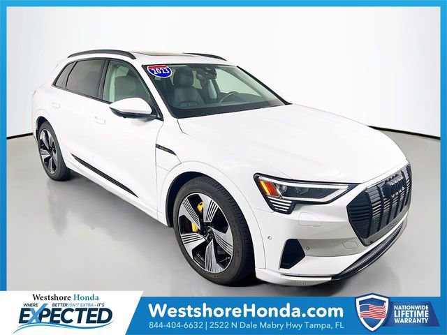 Used 2023 Audi e-tron Premium Plus w/ Premium Plus Package