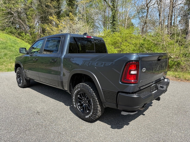 New 2026 RAM 1500 Rebel image 10