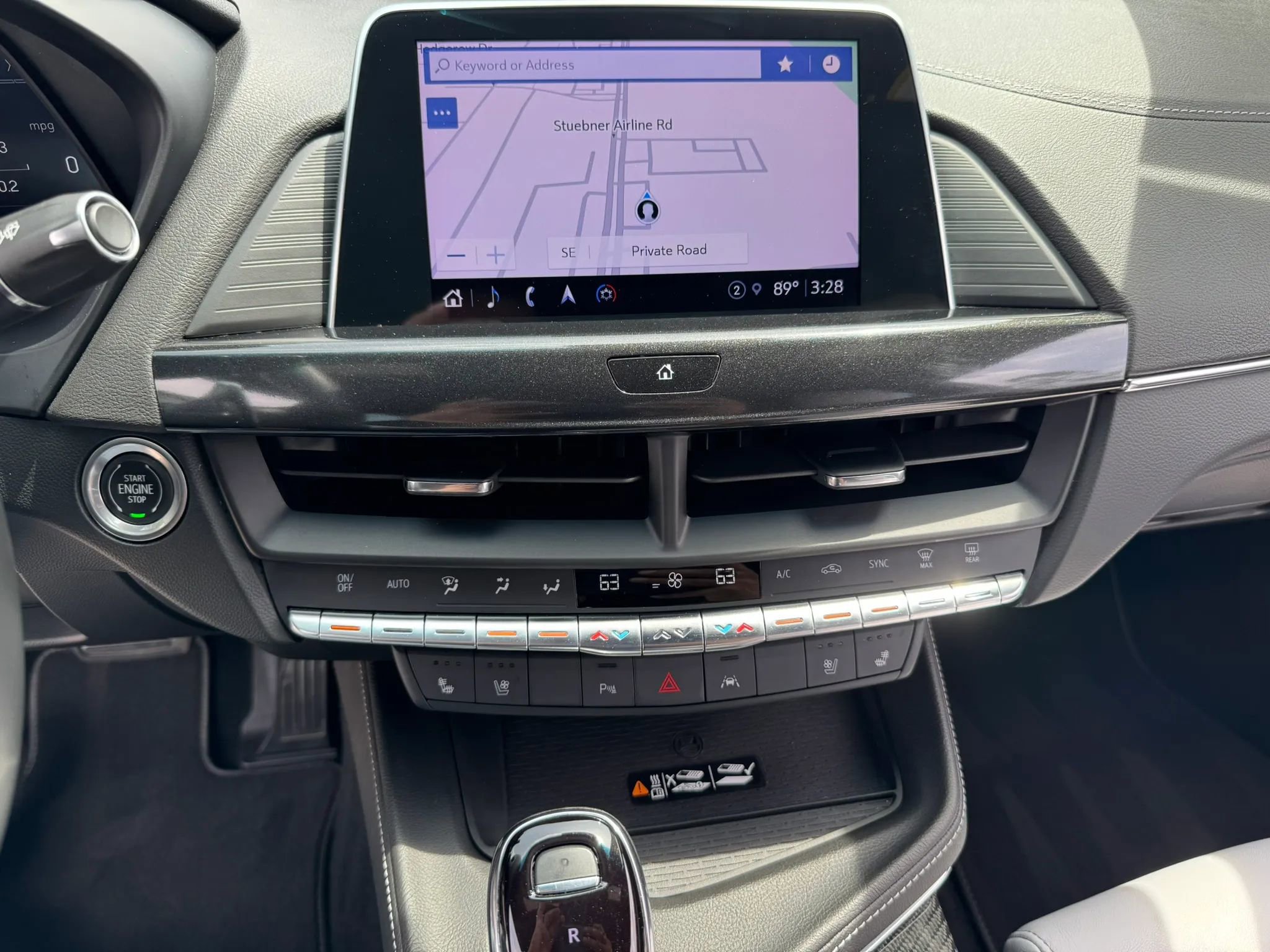Used 2022 Cadillac CT4 V Blackwing w/ Driver Assist Package RWD image 49