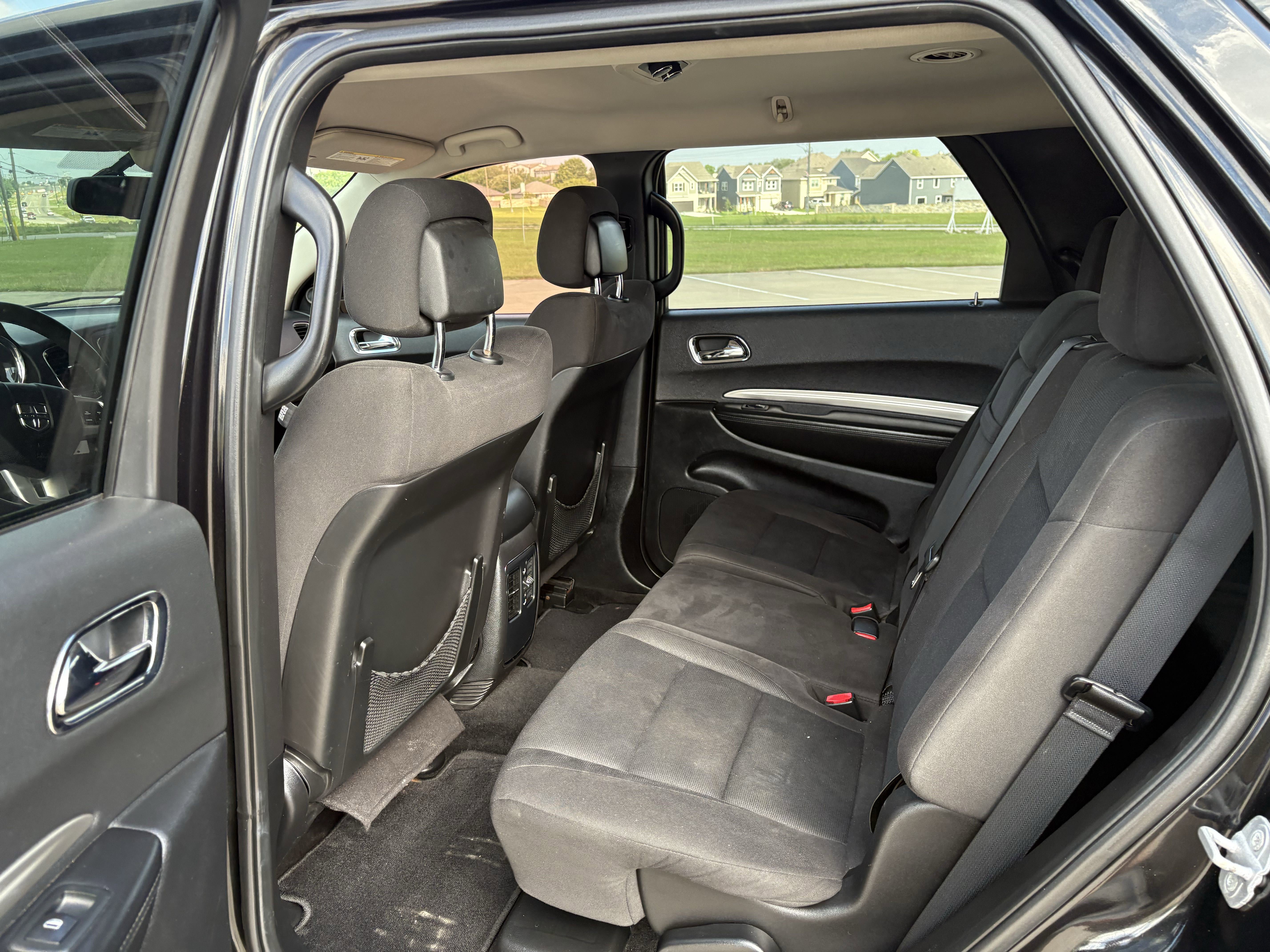 Used 2013 Dodge Durango SXT w/ Popular Equipment Group AWD/4WD image 9