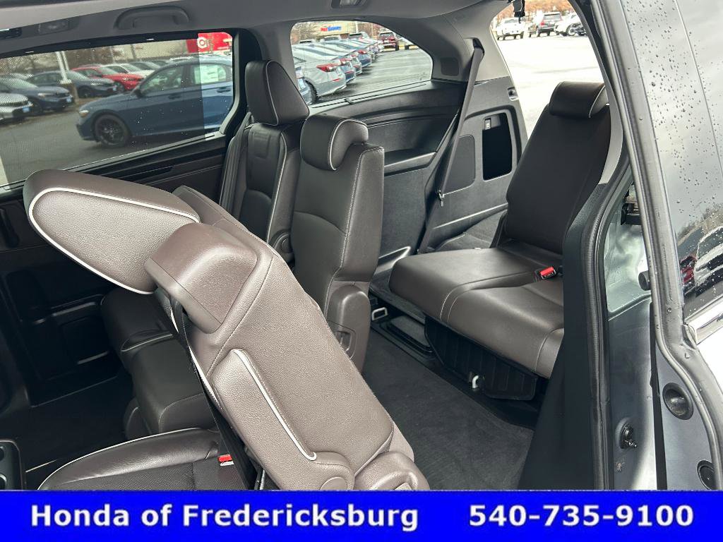 Certified 2023 Honda Odyssey Elite image 43