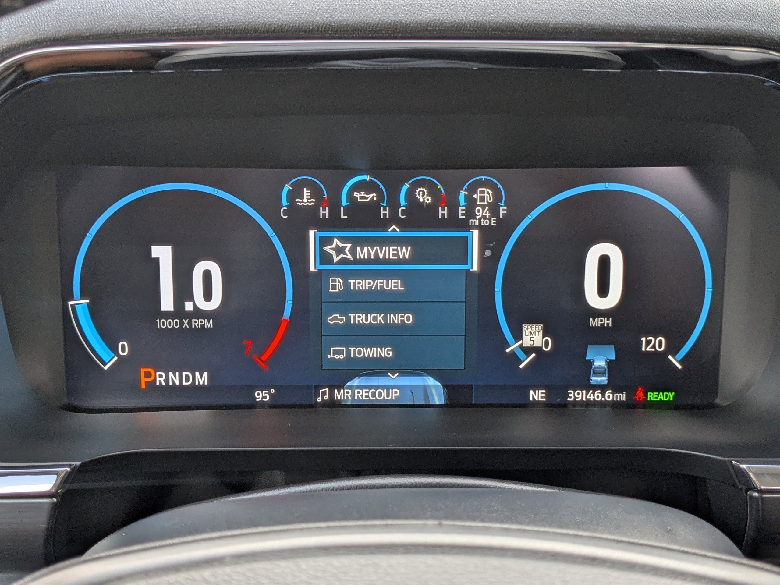 Used 2023 Ford F150 Lariat w/ Equipment Group 502A High image 29